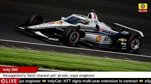 Tv coverage & live stream to watch the 2021 race in indianapolis the indianapolis race: Indycar Newgarden S Best Chance To Win The Indy 500 Motorsport Tv