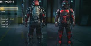 How To Get A Bloodshed Armor In Call Of Duty Advanced Warfare Video Games Blogger