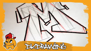 It's your thing:d thank you all:d. Graffiti Tutorial For Beginners How To Draw Flow Your Graffiti Letters Letter M Youtube