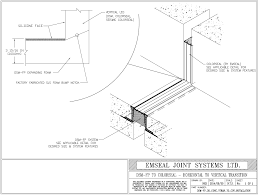 A Plaza Deck To Solid Slab Or Wall Expansion Joint Dsm Fp Is Watertight Trafficable And Purpose Designed For Use In Plaza Joint Expansion Joint Foam Factory