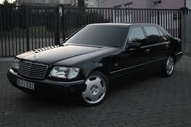 S500 W140 Mercedes Car Mercedes W140 Mercedes Benz