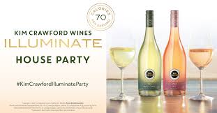 Think passion fruit, gooseberry and pea pods. Illuminate House Party Ripple Street