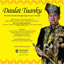 Sultan selangor 2018, sultan selangor 2019, sultan selangor, sultan selangor birthday 2019, sultan selangor birthday, sultan selangor name sultan of selangor expresses profound sorrow over yeoh's via www.nst.com.my. Monash Malaysia On Twitter Daulat Tuanku Our Heartiest Congratulations To His Majesty Yang Di Pertuan Agong Xv Sultan Muhammad V On The Occasion Of The Birthday Of His Majesty Https T Co Rcjrbqnnd4