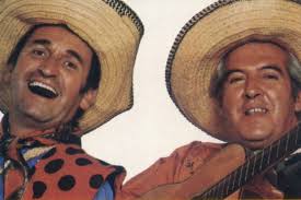 Los Tolimenses, el dúo que hizo reír a generaciones de colombianos