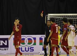 You can watch indonesia vs. Thailand Futsal Chief Anything Can Happen Against Indonesia