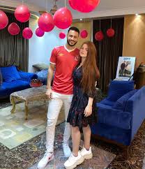 تم تحديد موعد مع رئيس مجلس ادارة البنك العقارى المصرى العربى الاستاذ/ مدحت قمر ، والذى سارع. ØµÙˆØ± Ø²ÙˆØ¬Ø© Ø¨ÙŠÙƒÙ‡Ø§Ù… ÙˆØ§Ø­ØªÙØ§Ù„Ù‡Ø§ Ø¨Ø§Ù„Ø¹ÙˆØ¯Ø© Ø¥Ù„Ù‰ Ø§Ù„Ù†Ø§Ø¯ÙŠ Ø§Ù„Ø£Ù‡Ù„ÙŠ Ø´Ø¨Ø§Ø¨ÙŠÙƒ