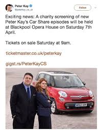 We did not find results for: What Is Mitochondrial Disease Peter Kay Raises Awareness About Disease With Car Share Charity Screening For Lily Foundation Mirror Online