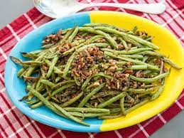 Roasted Green Beans Recipe Green Bean Recipes Green Beans Roasted Green Beans