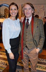 Steve coogan expressed fears about how his daughter will perceive him as she grows up during an candid interview with the trip' star. Mel Sykes Left Gutted After Splitting From Steve Coogan Over Fears He Didn T Want To Settle Down