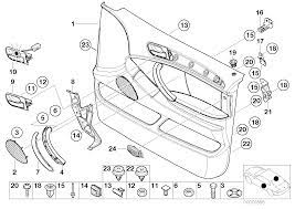Bmw x5 panel bumper primed front pdc trim exterior. Realoem Com Online Bmw Parts Catalog