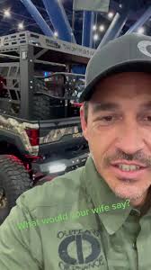 What would your wife say?? I got a “MAYBE” 😁 #badass #polarisranger  @Thumper Fab #outlawordnance #raiseemright #jacksonranchandtimber #utv  #offroadoutlaws