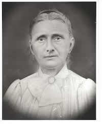 Margaret Christina Arnold Hogbin family history in Morgan County