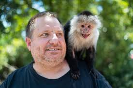 Friends' David Schwimmer branded 'despicable' by Marcel the Monkey's  trainer for moaning about working with the animal