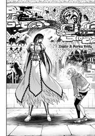 Baca manga shuumatsu no valkyrie lengkap berbahasa indonesia terbaru di komikindo. Shuumatsu No Valkyrie Icons Goals Novocom Top