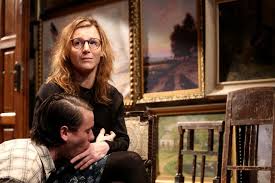 Videoklip k seriálu, který natočili vojta dyk a lenka krobotová. Lenka Krobotova I Divadlo Cz