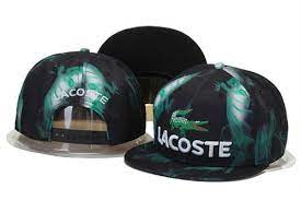 Lacoste Caps Snapback Hats Green 020 Lacoste Snapback Street Brands Snapbacks Cheap Snapback Hats Latest Wholesale Snapbacks H Snapback Hats Hats For Sale Hats