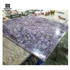 Choosing and buying kitchen floor tile is challenging. Amethyst Geode Polished Faux Marble Tile For Counter Top Wall And Flooring Buy Polished Faux Marble Tile Blue Geodes For Sale Thresholds And Stairs Product On Alibaba Com