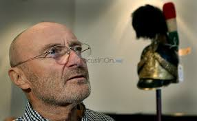 Phil Collins Alamo artifacts arrive in Texas