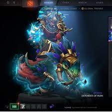 Dota 2 Collector's Cache 2019, Disruptor ( Defender Of Ruin ), Video  Gaming, Gaming Accessories, Game Gift Cards & Accounts on Carousell