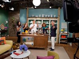 meet the co hosts of the kitchen the