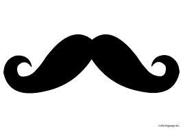Image Result For Mustache Colouring Pages Coloring Books Colouring Pages Famous Quotes