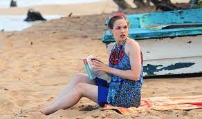 The former father ted star has now opened up on his reasons for leaving. Death In Paradise Season 9 Who Is Di Jack Mooney S Daughter Tv Radio Showbiz Tv Express Co Uk