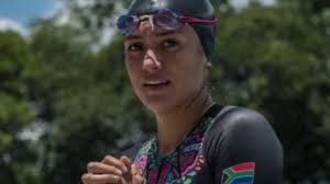 Amalia Sánchez, la mejor mexicana en el Ironman 2018