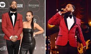 She has not been arrested or publicly identified, the station reported. Nipsey Hussle Wife Who Is Lauren London Were Nipsey Hussle And Lauren London Married Celebrity News Showbiz Tv Express Co Uk