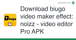 Here's how you can download any video you've ever uploaded to youtube. Biugo Video Maker Effect Noizz Video Editor Pro Apk 0 0 28 Android App Download