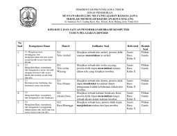 Contoh soal bimbingan konseling pilihan ganda dan jawaban. Kisi Kisi Soal Research Papers Academia Edu