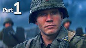 Call of duty ww2 walkthrough gameplay part 2 includes a review and campaign mission 2: Call Of Duty Ww2 Walkthrough Gameplay Part 1 Campaign Mission 1 2 Cod 2017 Youtube