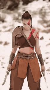 Kratos Kratos Cosplay GIF - Kratos Kratos Cosplay God Of War - Discover &  Share GIFs