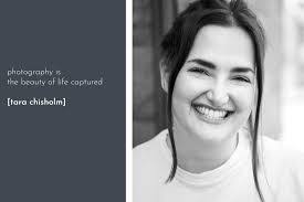 Tara Chisholm's Instagram, Twitter & Facebook