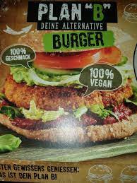 Bestes rindfleisch aus welchem speziell nach unseren vorgaben die burger produziert werden. Rasting Plan B Burger Kalorien Neue Produkte Fddb