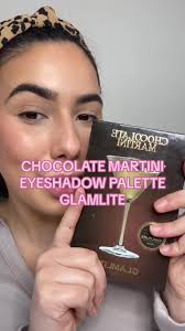 Paleta De Sombra Chocolatudo