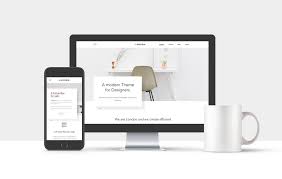 A classic free macbook pro website mockup psd for screens that is designed with the perfection as per the perfection of the product. Minimal Web Showcase Psd Mockup Free By Graphic Pear