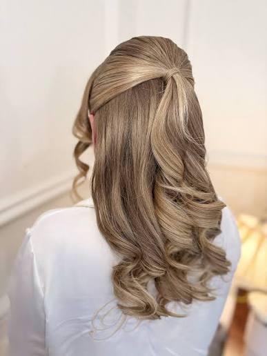 Wedding Hairstyles for All Hair Types | Hairstyles | Cloud Nine