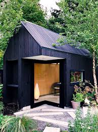 Pin By Chris Polk On Home In 2020 Garden Studio Backyard Office Tiny House Design