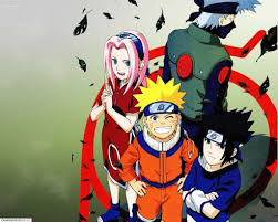 عن انمي ناروتو امبراطورية الأنمي Amino