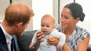 Maybe you would like to learn more about one of these? Harry Und Meghan Sohn Archie Sorgt Mit Us Akzent Fur Aufsehen Stern De