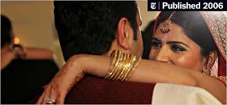 Sanam Hafeez and Faisal Khan