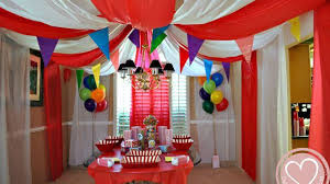 Carnival decorations & game ideas. 8 Amazing Circus Party Ideas
