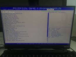Hp acer asus gateway samsung fujitsu sony. 239 Bios Unlocked Screenshot Collection