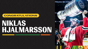 Jul 26, 2017 · niklas hjalmarsson thanks chicago in touching instagram post by james neveau • published july 26, 2017 niklas hjalmarsson spent a decade as a member of the chicago blackhawks, winning three stanley. Kq54sqkzeocyem