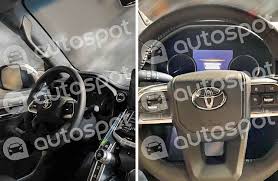 The 2022 land cruiser has been revealed. Here Is The First Look Inside The 2022 Toyota Land Cruiser 300 Series Business Recorder