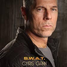 Catch Chris Gann in episode six of this season's S.W.AT., now