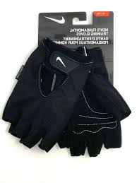 Nike Training Gloves Half Finger Mens W