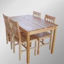 Check spelling or type a new query. Meja Makan Dan Kursi Set Full Kayu Solid Pinus Shopee Indonesia