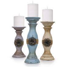 All textures of a material for fbx scenes are in maxzip the master a file. Besti Vintage Pillar Candle Holders 3 Piece Set Tall Decorative Metal Home Accents And Decor Modern Kitchen Dining Living Room Decorations Modern Shabby Chic Buy Online At Best Price In Uae