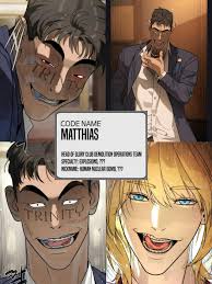 Killers Peter Character 96 Spoiler